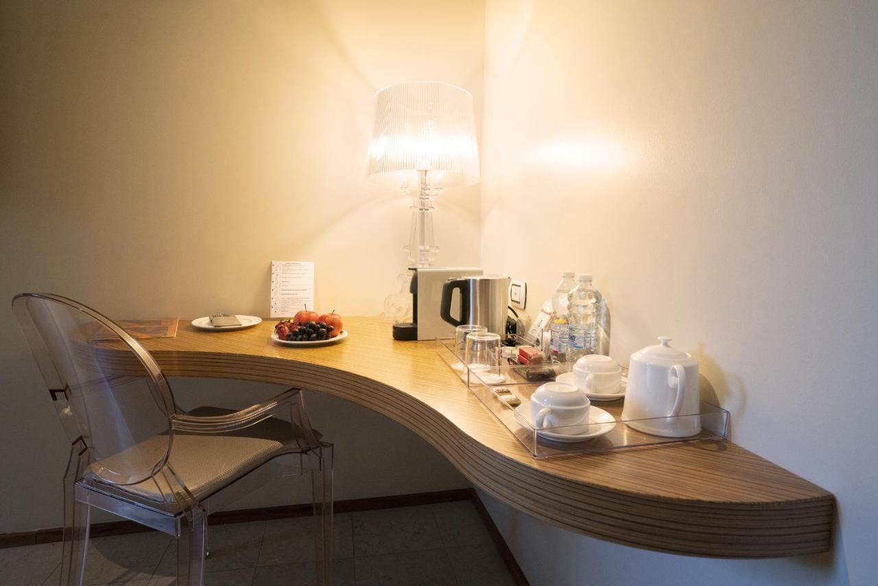 Il Borgo - 1711 Luxury Guest House Arlate Ngoại thất bức ảnh