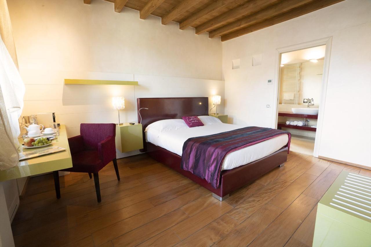 Il Borgo - 1711 Luxury Guest House Arlate Ngoại thất bức ảnh