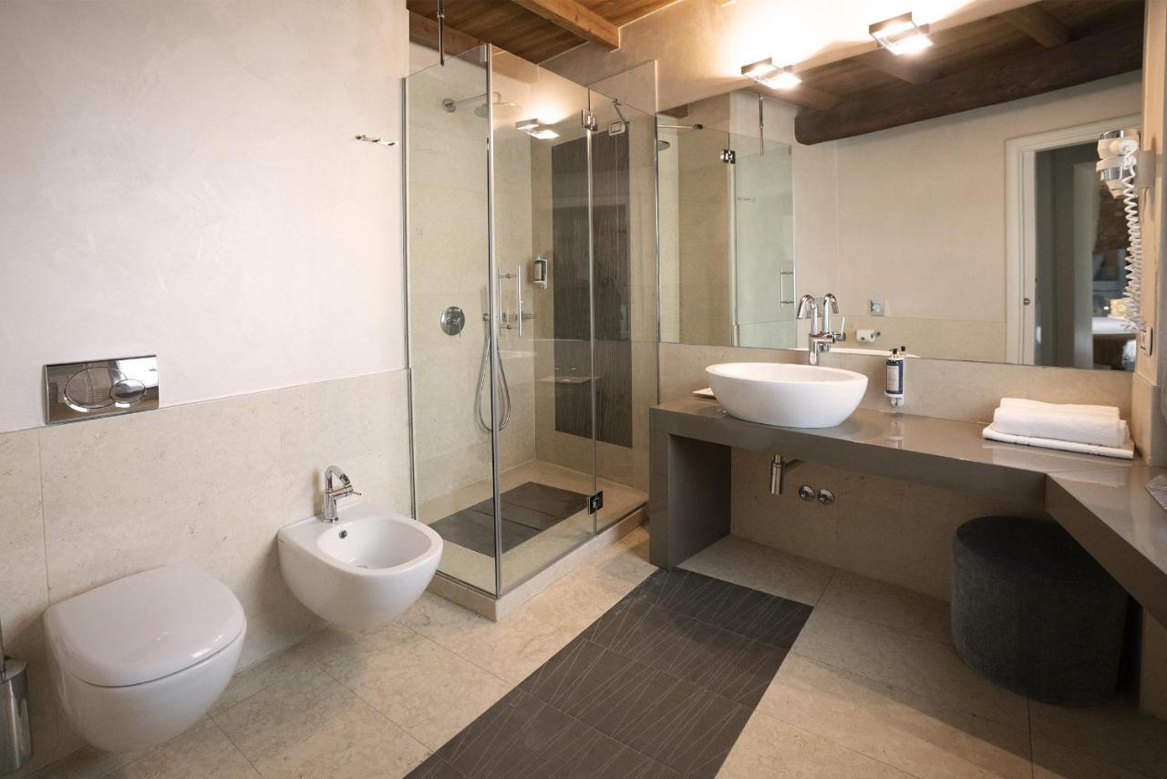 Il Borgo - 1711 Luxury Guest House Arlate Ngoại thất bức ảnh