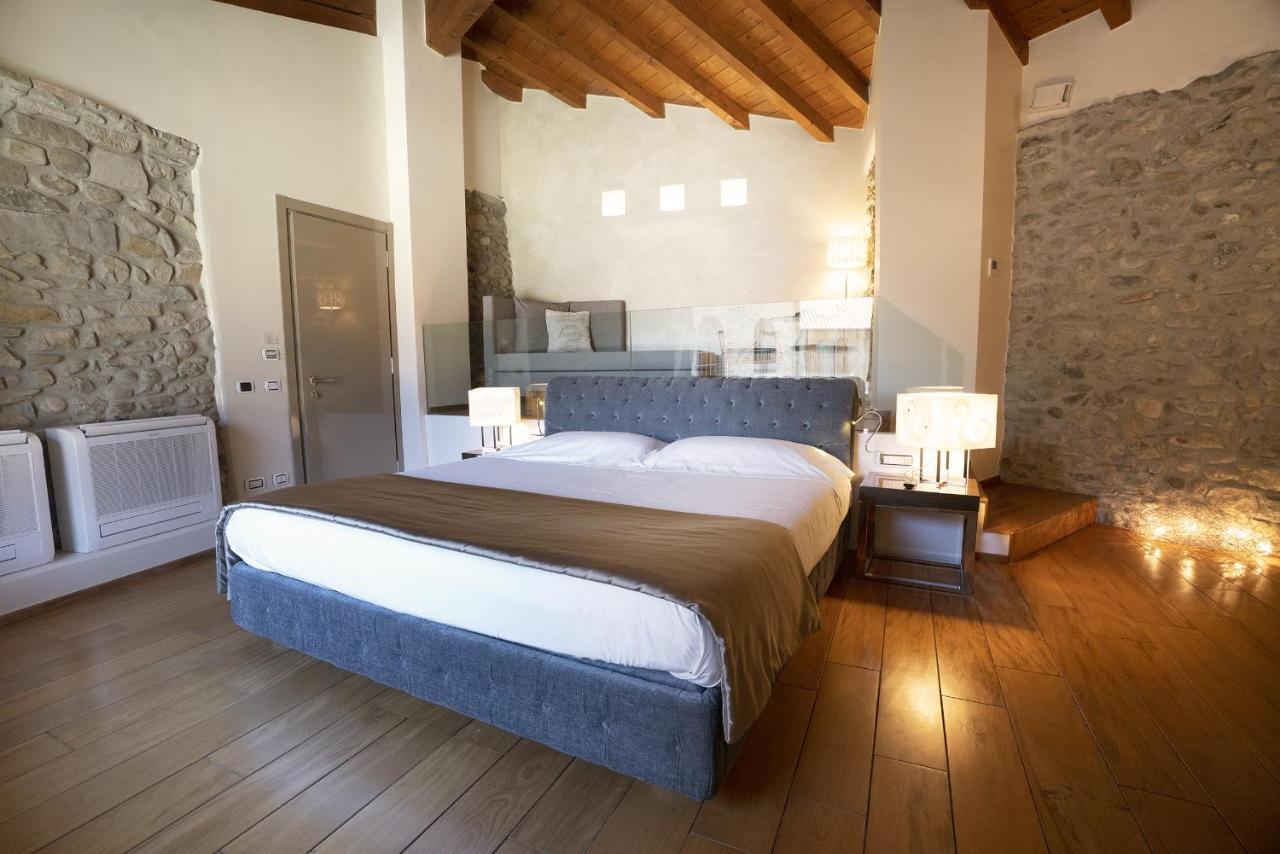 Il Borgo - 1711 Luxury Guest House Arlate Ngoại thất bức ảnh