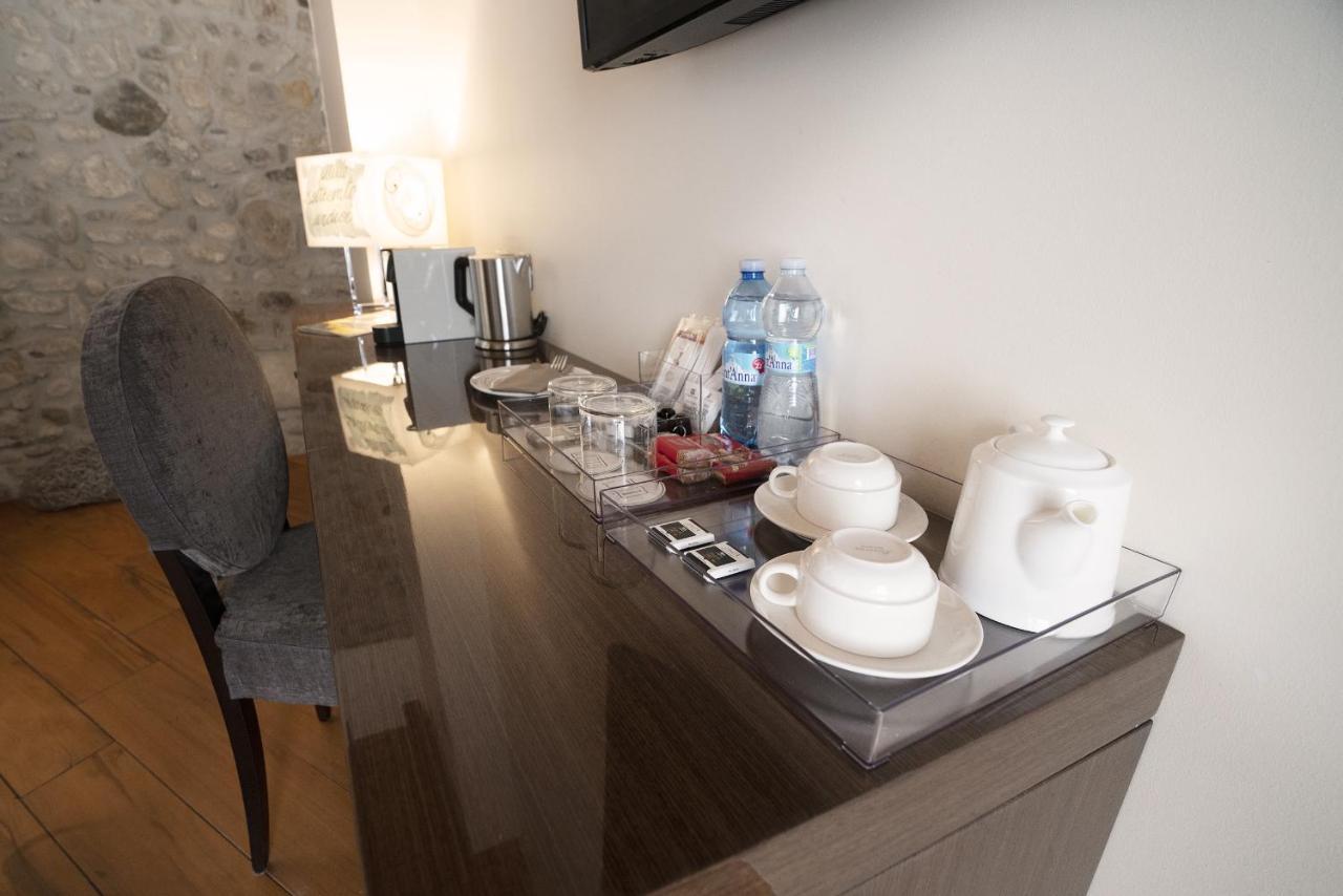 Il Borgo - 1711 Luxury Guest House Arlate Ngoại thất bức ảnh